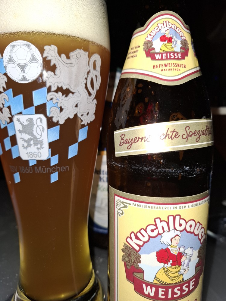 Kuchlbauer Weisse